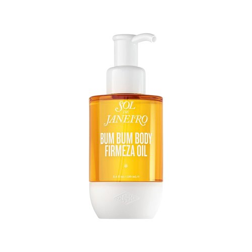 Sol de Janeiro Bum Bum Firmeza Body Oil - Nourishing Stretch Mark Treatment for Smooth Skin