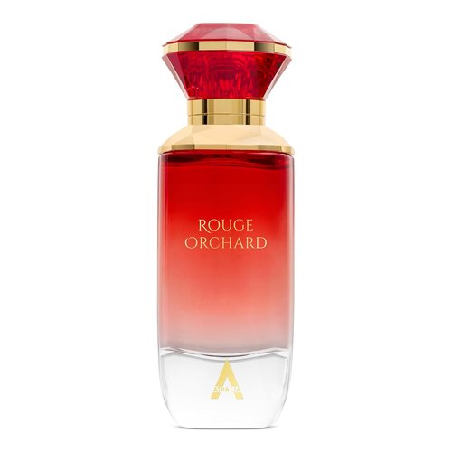 Atralia Rouge Orchard Eau de Parfum 100ml - Long-Lasting Fruity Floral Women's Perfume with Raspberry, Rose & Vanilla