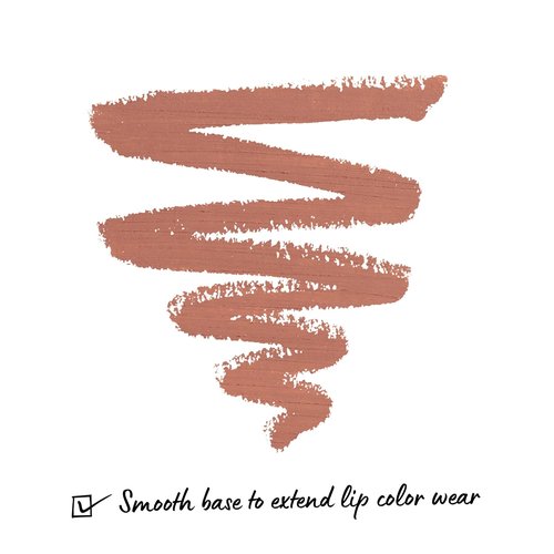 NYX PROFESSIONAL MAKEUP Slim Lip Pencil - Long-Lasting Creamy Lip Liner in Peakaboo Neutral