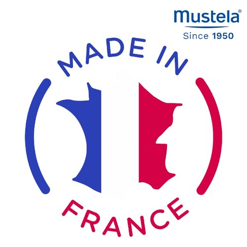 Mustela Cradle Cap Cream - Fragrance-Free Baby Moisturizer for Seborrheic Dermatitis - 1.35 fl. oz.