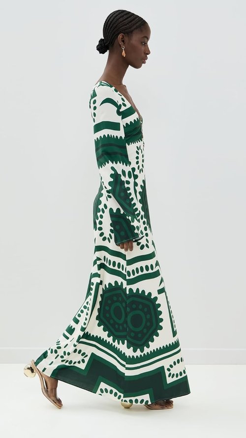 Seven Wonders Maxi Dress - Elegant Caledeira Design for Effortless Style | Perfect for Any Occasion