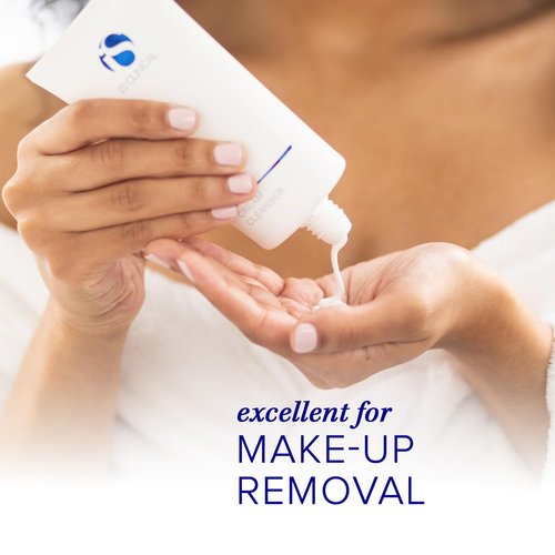 iS CLINICAL Cream Cleanser - Hydrating Daily Gentle Face Wash & Makeup Remover | 6.7 oz