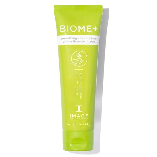 IMAGE Skincare BIOME+ Smoothing Cloud Crème - Microbiome Friendly Night Cream for Hydrated Skin