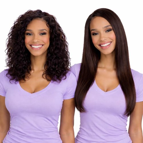 KERATIN RESEARCH Brazilian Keratin Hair Straightening Treatment - Professional Organic Smoothing for Shiny, Natural-Looking Hair (X2)
