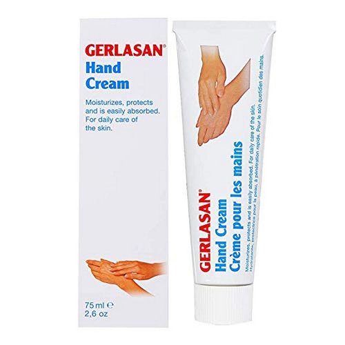 GEHWOL Hand Cream - Nourishing Formula for Dry Skin | 2.6 Oz Tube