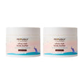 PROUDLY Ultra-Rich Body Butter by Gabrielle Union & Dwyane Wade, Lotion for Babies, Kids & Adults, Shea Butter & Argan Oil for Deep Moisture, Sweet Vanilla, 2-Pack