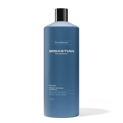 Sebastian Professional Drench Conditioner - Deep Moisturizing for Dry, Frizzy & Chemically Treated Hair