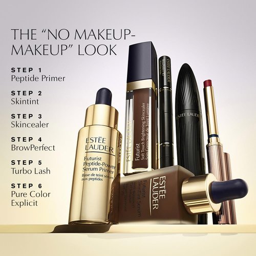 Estée Lauder Futurist Soft Touch Brightening Skincealer Concealer with Vitamin C, 2C