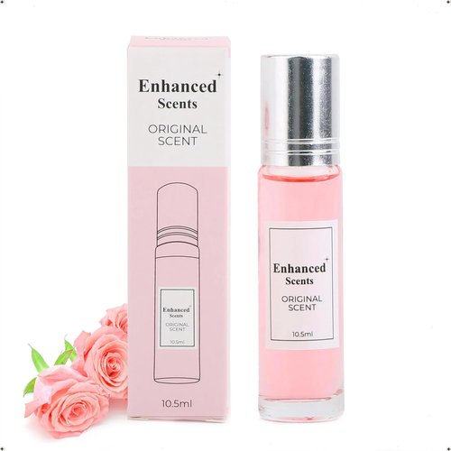 Alloura - Long-Lasting Roll-On Perfume for Women | Original Scent with Enhanced Fragrance