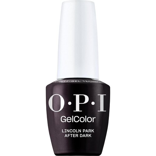 OPI GelColor Nail Polish - Salon-Quality Shine | White, Gray & Black Shades | Long-Lasting, Vegan | 0.5 Fl Oz