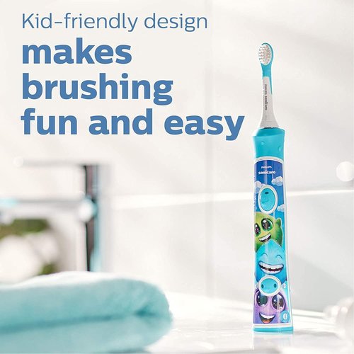 Philips Sonic Toothbrush Mini Brush Heads - Replacement Set of 2 for Optimal Oral Care