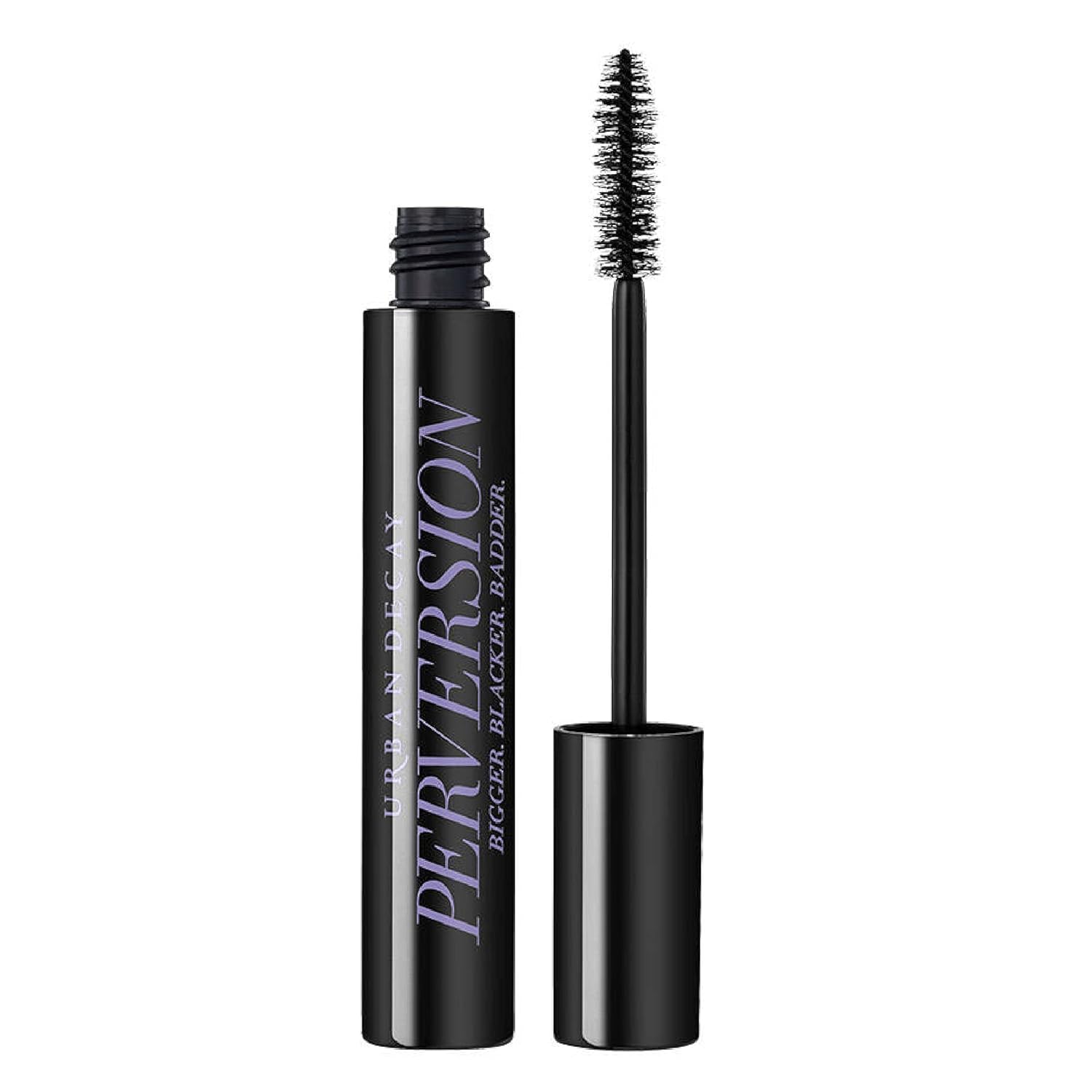 Urban Decay Perversion Volumizing Mascara - Intense Black, Smudge-Resistant & Buildable Lash Volume