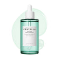 SKIN1004 Tea-Trica Relief Ampoule, Face Serum with Tea Tree & Centella, Facial Serum for Soothing & Hydrating, Lightweight Centella Ampoule for Fast-Absorbing, Korean Skin Care, 3.38 fl.oz /100ml