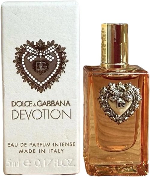 Dolce & Gabbana Devotion Mini Perfume - 5 ml Elegant Fragrance for Women