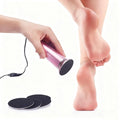 Electric Foot Callus Remover,Callus Remover for Feet,with 60pcs Sanding Disc,Electric Speed Adjustable Foot File for Dead Skin Cracked Skin Calluses for Men and Women