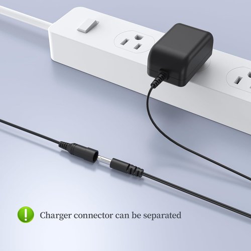 BaByliss PRO Charger - AC Adapter for FXFS2 & FOILFX02 Shaver | 4.5V Power Supply Cord