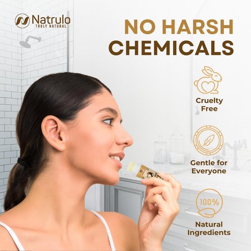 Coconut Lip Balm - Hydrating Natural Chapstick with Coconut Oil & Beeswax - Moisturizing Lip Care for All Ages