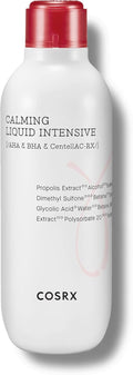 COSRX Acne Calming Liquid | Intensive AHA & BHA Toner for Acne-Prone Skin, 4.22 fl. oz / 125ml