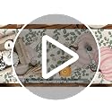 Pink 13x72 Inch Fall Table Runner - Polyester Home Decor for Dining & Parties