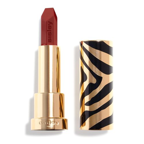 Sisley Paris Le Phyto-Rouge Lipstick - Long-Lasting Hydration & Ultra-Luminous Finish - 41 Rouge Miami