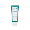 Q+A Zinc PCA Daily Moisturizer - Hydrating Face Cream for Oily Skin | Niacinamide & Ginseng, 75ml