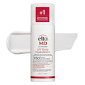 EltaMD UV Daily Face Sunscreen - Transparent Zinc Oxide & Hyaluronic Acid for All Skin Types