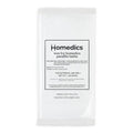HoMedics ParaSpa Paraffin Wax Refill | Two 1-Pound Packages - 100% Pure Paraffin Wax | 16 Oz (Pack of 2)| Unscented, No Dyes | Moisturize & Soften Sensitive Skin