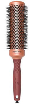 Olivia Garden HeatPro Speed XL - Extra-Long Thermal Round Hair Brush - Not Electrical - Professional Ceramic Blowout Brush for Normal to Thick Hair – 1 3/4”