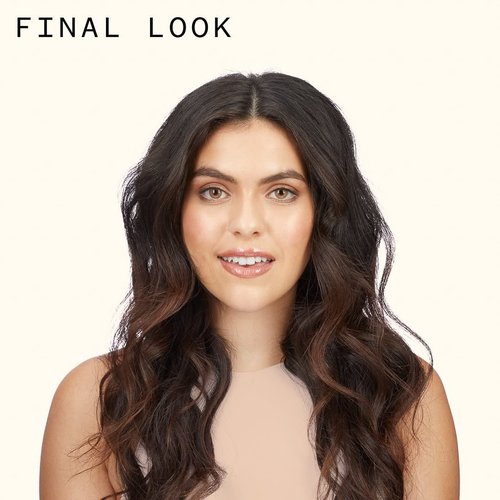 Amika Perfect Body Mousse - Volumizing Hair Foam for Plus Size Hair - Lightweight & Fluffy Finish