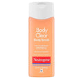 Neutrogena Body Clear Acne Body Wash - Exfoliating Salicylic Acid Cleanser for Back & Chest, 8.5 fl oz