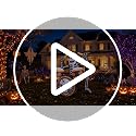 5 Ft Halloween Inflatable Skeleton with Music & LED Lights - Outdoor Yard Decor