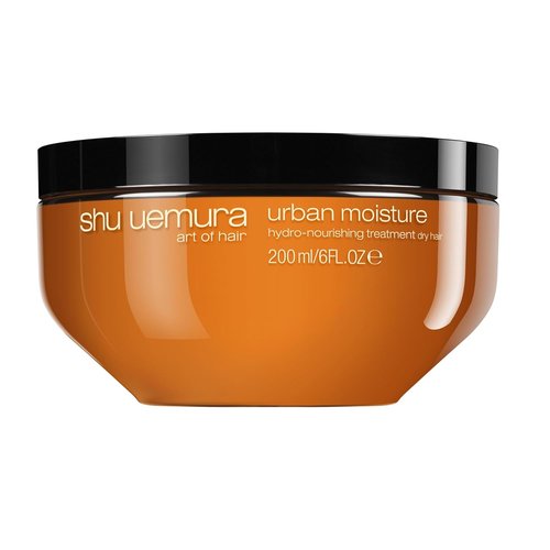 Shu Uemura Art of Hair Urban Moisture Treatment Mask - Deep Hydration for Dry Hair, 6 Fl Oz