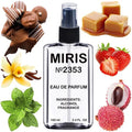 MIRIS No. 2353 Eau de Parfum for Women - Long-Lasting Tresor La Nuit Inspired Fragrance | 3.4 Fl Oz