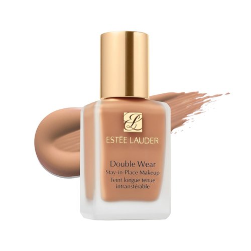 Estée Lauder Double Wear Foundation - Long-Wear Matte Makeup for Flawless Skin, 1 Fl Oz