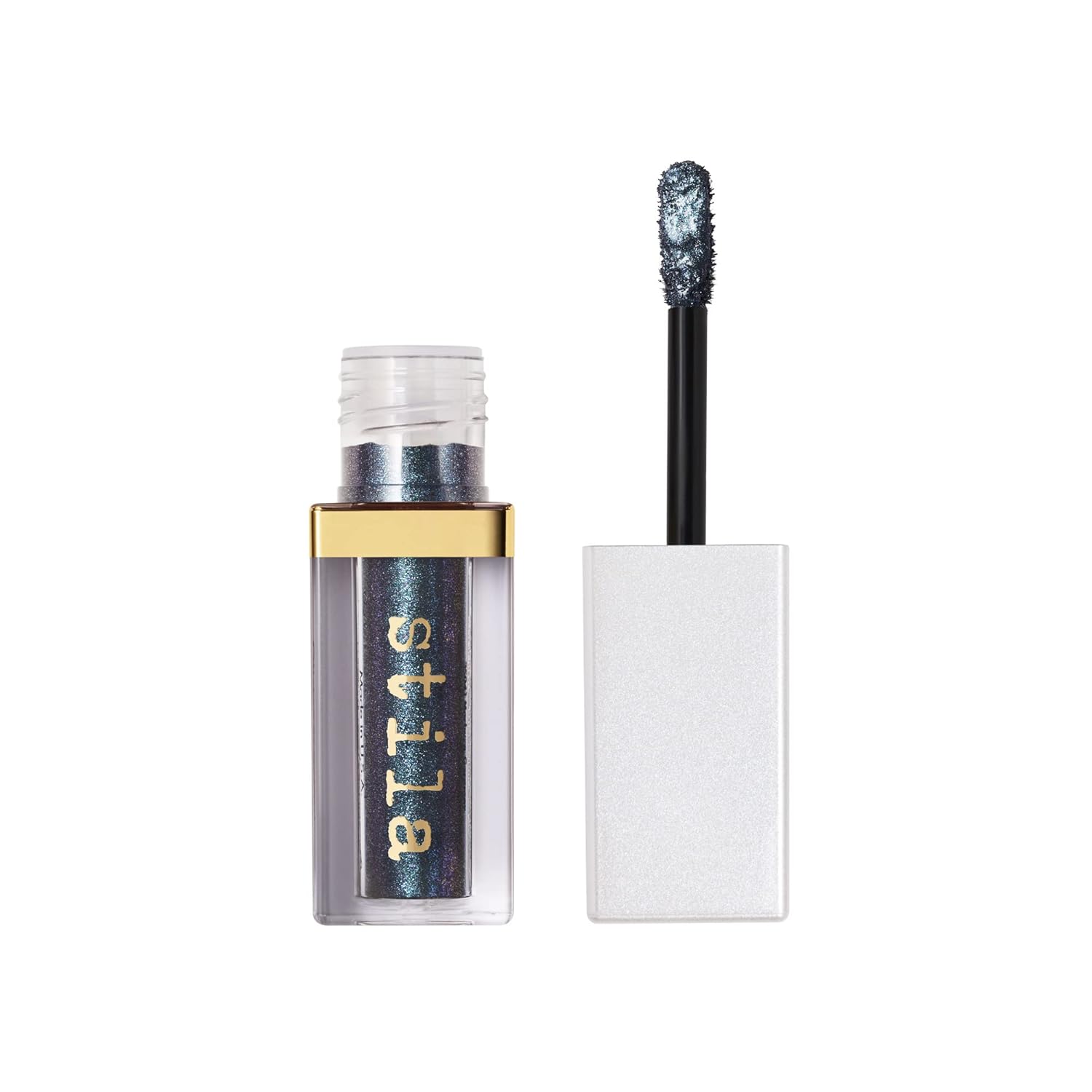 Stila Glisten & Glow Liquid Eye Shadow - Iridescent Finish | 0.153 Fl. Oz.