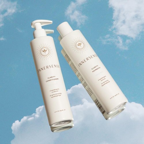 Innersense Organic Beauty - Natural Clarity Hypoallergenic Hairbath | Non-Toxic, Cruelty-Free Formula (10 fl oz)