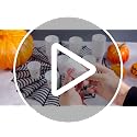 Halloween Bloody Shot Glasses Set - 100 Disposable 2oz Plastic Cups for Parties