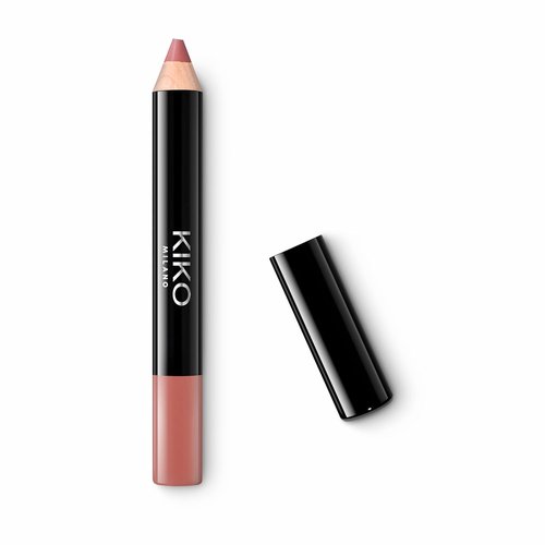KIKO Milano Creamy Lip Crayon - Smart Fusion On-the-Go Lip Gloss Pencil