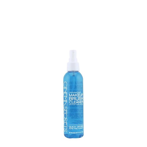 Cinema Secrets Makeup Brush Cleaner Spray - Quick-Drying, Rinse-Free Formula for Stubborn Waterproof Makeup