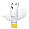 SLMD by Dr. Pimple Popper - Salicylic Acid Cleanser (4 fl oz) Exfoliating Gel Cleanser Face Wash Acne-Prone Skin - Face Wash Helps Reduce the Appearance of Blackheads & Whiteheads