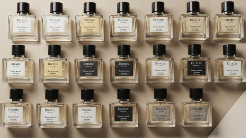 Dirstic 20 Piece Women's Designer Fragrance Sampler - Luxury Mini Perfume Vials Gift Set