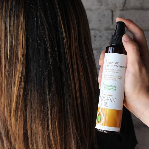 One 'n Only Argan Oil Spray Treatment - Nourishing Shine Formula | 6 oz