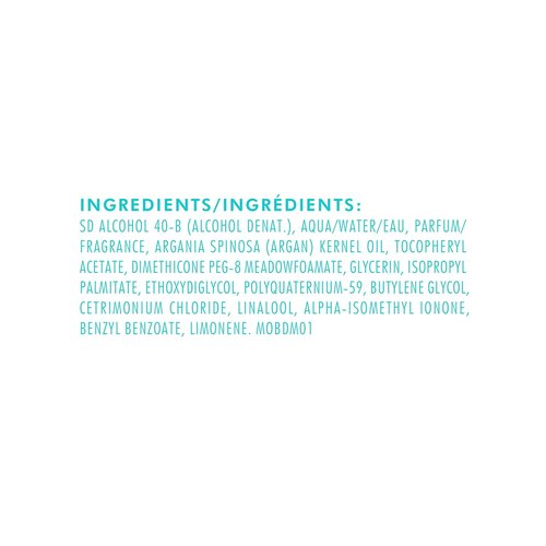 Moroccanoil Hair & Body Fragrance Mist - Luxurious Scent for All-Day Freshness | 3.4 oz