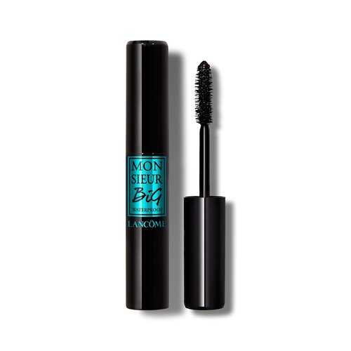 Lancôme Monsieur Big Waterproof Mascara - Instant Volume & False Lash Effect - 12x More Volume, 24-Hour Wear - Smudge & Flake Free - Black