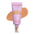 Tower 28 SunnyDays SPF 30 Tinted Moisturizer - 2-in-1 Foundation & Mineral Sunscreen - Medium/Warm 25 (1 oz)