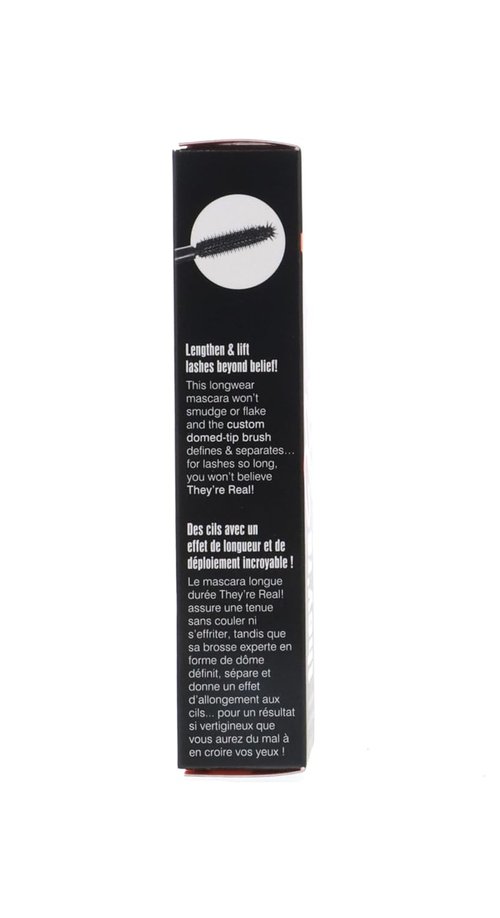 Benefit They're Real Mascara - Lengthening & Volumizing Formula | Jet Black Color