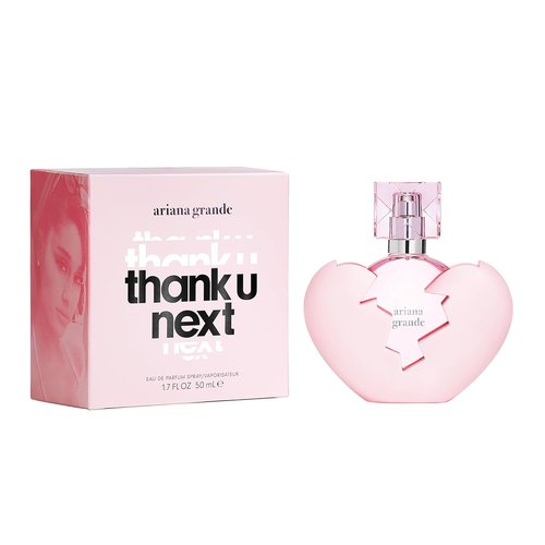Ariana Grande Thank U, Next Women's EDP Spray - Long-Lasting Fragrance | 3.4 oz