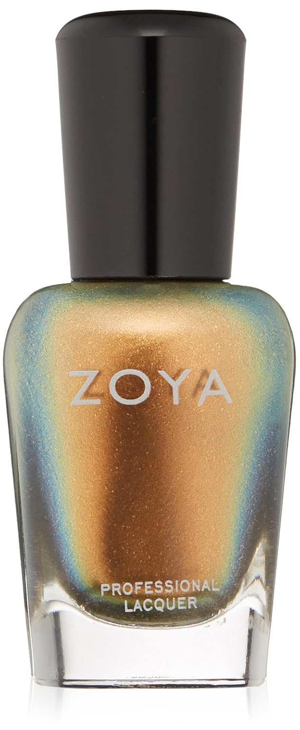 ZOYA Nail Polish - Aggie | Long-Lasting, Chip-Resistant Formula in Stunning Shade