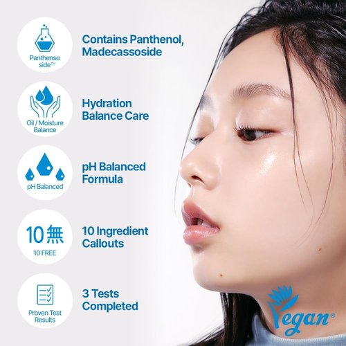 ETUDE SoonJung 2x Barrier Intensive Cream - Light Texture Vegan Moisturizer for Sensitive Skin (2.02 fl oz)