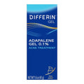 Differin Acne Treatment Gel - 0.1% Adapalene Retinoid for Acne-Prone Skin | 45g Pump, 90-Day Supply